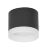 Світильник точковий EUROLAMP N2 LED GX53 (Max 30W) чорний