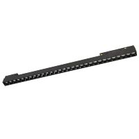 Світлодіодний світильник трековий лінійний MAGNET-LL1 6W чорний