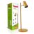 Настільна світлодіодна лампа EUROLAMP LED SMART 8 Вт 5000 K dimmable wooden