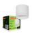 Світильник точковий EUROLAMP N2 LED GX53 (Max 30W) білий