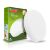 Світлодіодний світильник EUROLAMP круглий DecoLight 9W 890Lm 4000K