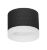Світильник точковий EUROLAMP N3 LED GX53 (Max 30W) чорний