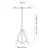 Підставка під прожектор подвійна TRIPOD DOUBLE