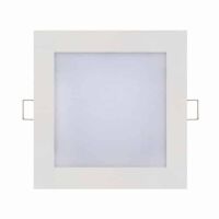 Світлодіодний світильник врізний Slim/Sq-12 12W 4200К