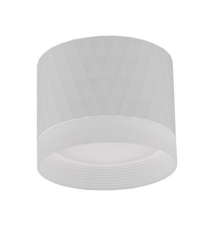 Світильник точковий EUROLAMP N3 LED GX53 (Max 30W) білий