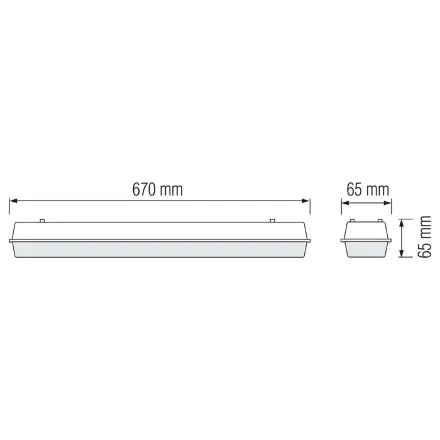 Корпус PROFIX-60S