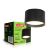 Світильник точковий EUROLAMP N4 LED GX53 (Max 30W) чорний