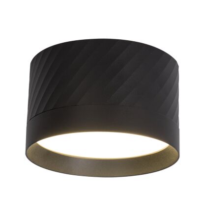 Світильник точковий EUROLAMP N4 LED GX53 (Max 30W) чорний