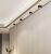 Світильник точковий EUROLAMP N4 LED GX53 (Max 30W) чорний