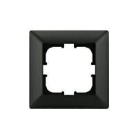 Рамка одинарна ODAK чорна