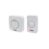 Дзвінок ROLLAND-D безпровідний білий