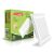 Світильник стельовий EUROLAMP LED Glass Downlight 6W 500 Lm 3000K квадратний
