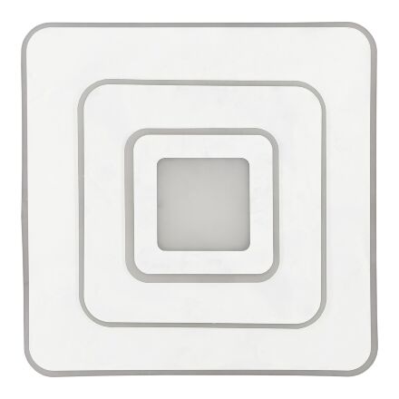 Настінно-стельовий світильник EUROLAMP LED T1 75W 3000-6500K білий