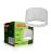 Світильник точковий EUROLAMP N4 LED GX53 (Max 30W) білий