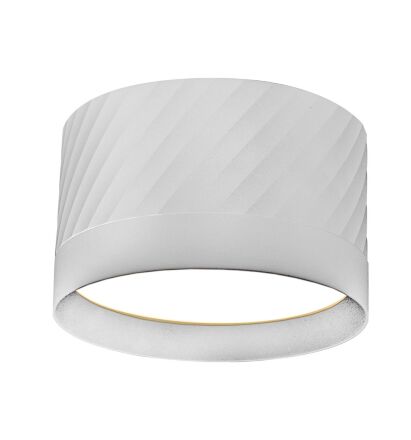 Світильник точковий EUROLAMP N4 LED GX53 (Max 30W) білий