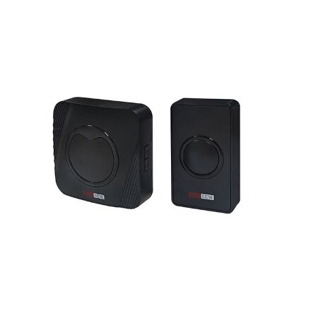 Дзвінок ROLLAND-D безпровідний антрацит