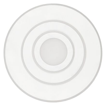 Настінно-стельовий світильник EUROLAMP LED T2 75W 3000-6500K Білий