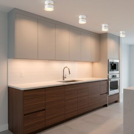 Світильник точковий Eurolamp LED GX53 білий