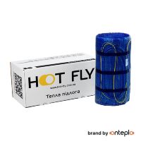 Нагрівальний мат двожильний HOT FLY HFM 15.00, 15.0 м. кв.