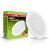 Світильник стельовий EUROLAMP LED Downlight(white) 6W 420 Lm 4000K круглий
