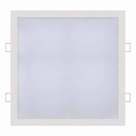 Світлодіодний світильник врізний Slim/Sq-24 24W 6400K