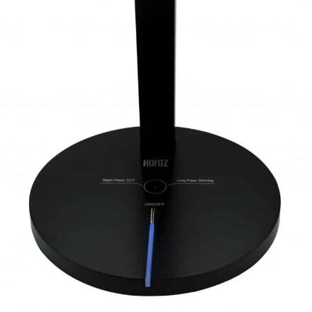 Світильник настільний LED ADEL 8W чорний