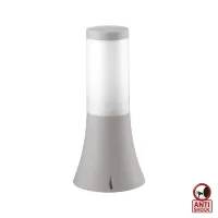 Світильник садово-парковий ORCHID-1 Е27 сірий