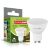 Світлодіодна лампа EUROLAMP LED SMD MR16 5W GU10 4000K 220V