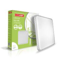EUROLAMP LED Світильник "СМАРТ ЛАЙТ" Crystal Square T16 50W 3000K-6500K
