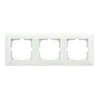 Рамка 3-на ODAK біла