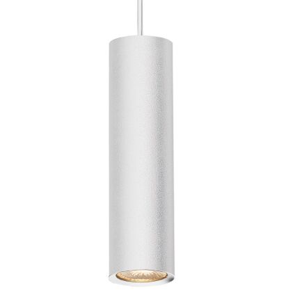 Світильник трековий EUROLAMP LHTW-LED-GU10(white)