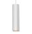 Світильник трековий EUROLAMP LHTW-LED-GU10(white)