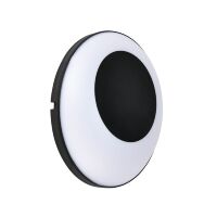 Світильник садово-парковий CLEMENT 24W 4200 K чорний Світильник садово-парковий CLEMENT 24W 4200 K чорний