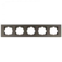 Рамка 5-на GRANO мока