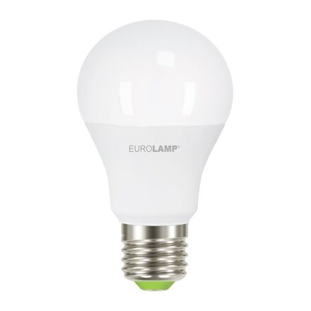 Світлодіодна лампа Eurolamp LED A60 12W 1200 Lm E27 4000K