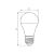 Світлодіодна лампа Eurolamp LED A60 12W 1200 Lm E27 4000K
