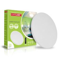 Світлодіодний світильник EUROLAMP SmartLight 36W 3000-6500K