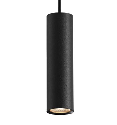 Світильник трековий EUROLAMP LHTW-LED-GU10(black)