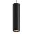 Світильник трековий EUROLAMP LHTW-LED-GU10(black)