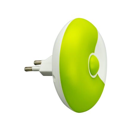 Нічник led DORY салатовий