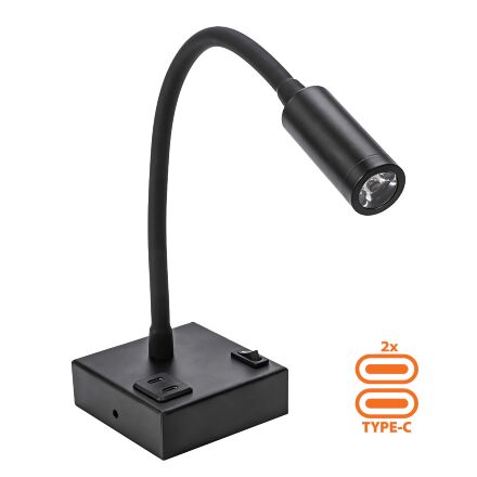 Світлодіодна підсвітка дзеркал-картин TURNA 3W