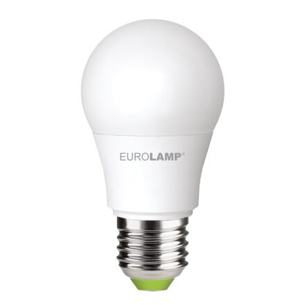 Світлодіодна лампа EUROLAMP LED А50 7W E27 3000K 220V
