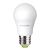 Світлодіодна лампа EUROLAMP LED А50 7W E27 3000K 220V