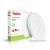 Світильник накладний Eurolamp LED Undulate N31 24W 4000K
