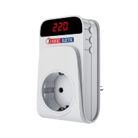 Реле напруги в розетку PROTEX-R 16А Реле напруги в розетку PROTEX-R 16А