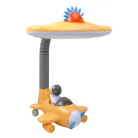 Світильник настільний FLYER жовтий Світильник настільний FLYER жовтий