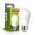 Світлодіодна лампа EUROLAMP LED А50 7W E27 4000K 220V