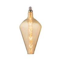 Світлодіодна лампа Filament PARADOX 8W Е27 Бурштин