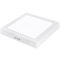 Світлодіодний світильник SELENA-36 3CCT 36W білий