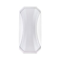 Світильник садово-парковий BLADE 24W 4200K білий